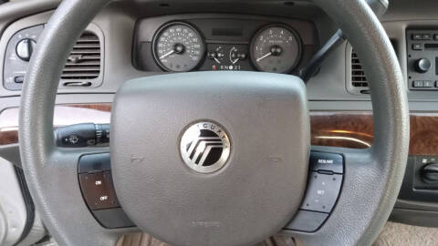 2007 Mercury Grand Marquis GS