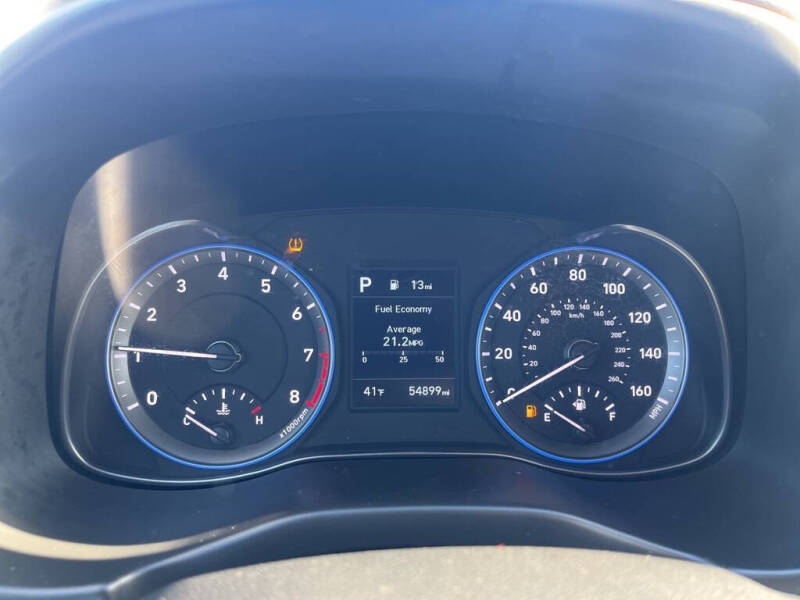 2021 Hyundai Kona SE