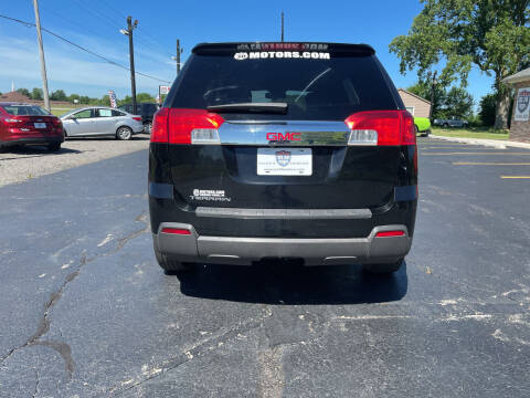 2013 GMC Terrain SLE-1