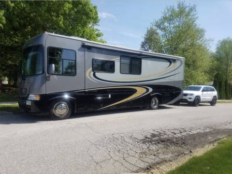2008 Gulf Stream Sunsport 8324 for sale at RV Wheelator in Tucson AZ