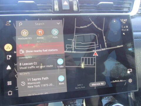 2021 Jaguar F-PACE P250 S