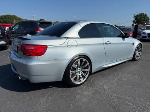 2012 BMW M3