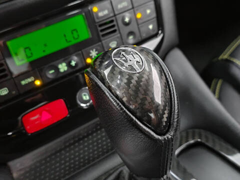 2012 Maserati GranTurismo MC