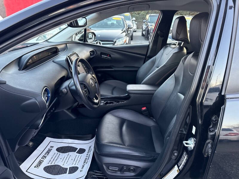 2020 Toyota Prius Limited