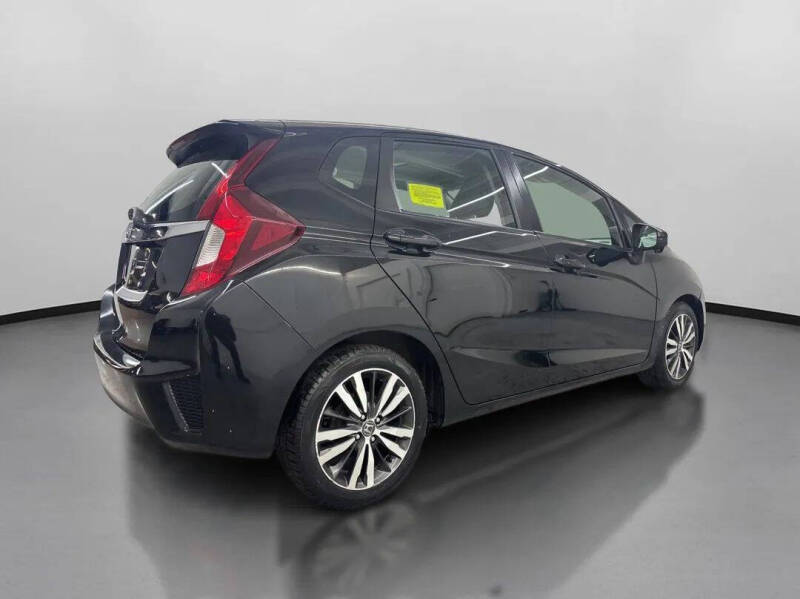 2017 Honda Fit EX