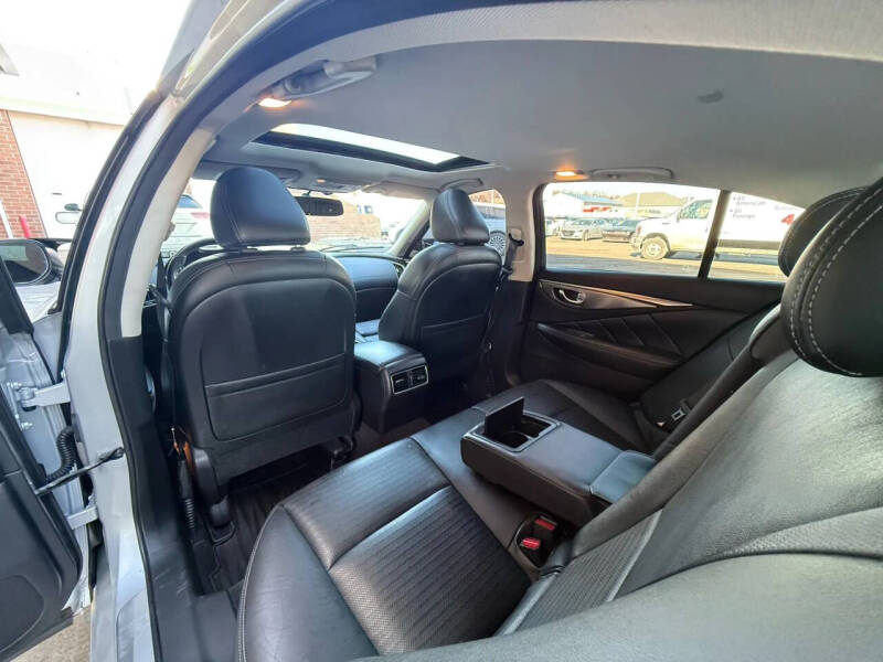 2019 Infiniti Q50 3.0T Sport