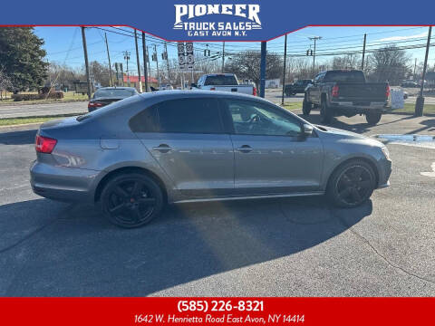 2015 Volkswagen Jetta