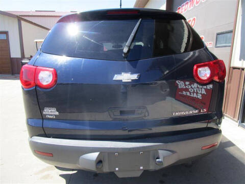 2011 Chevrolet Traverse LS