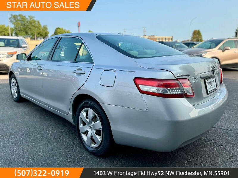 2011 Toyota Camry LE