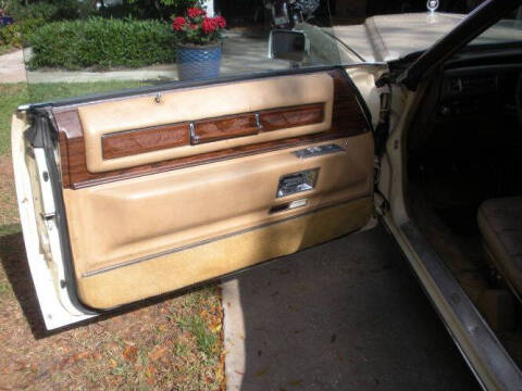1975 Cadillac Eldorado