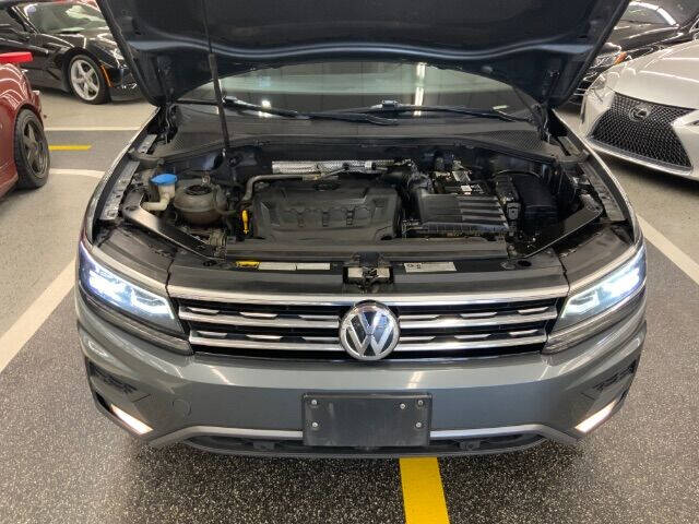 2019 Volkswagen Tiguan SEL Premium 4Motion
