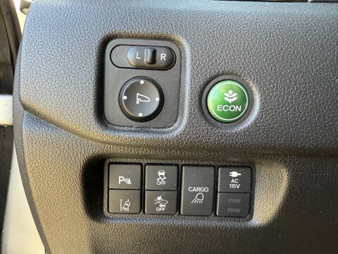 2018 Honda Ridgeline RTL-E