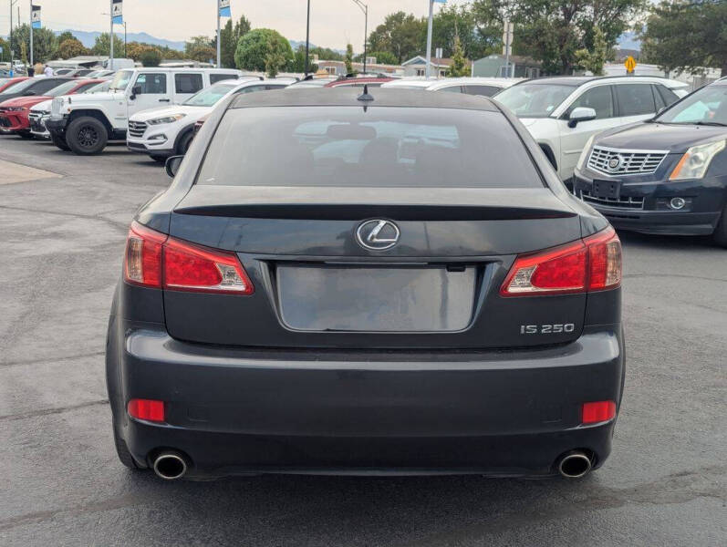 2011 Lexus IS 250