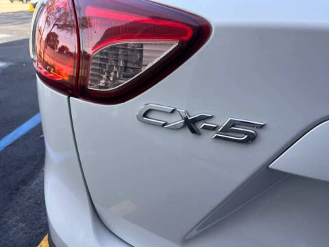 2014 Mazda CX-5 Touring