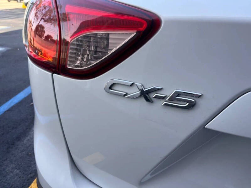 2014 Mazda CX-5 Touring