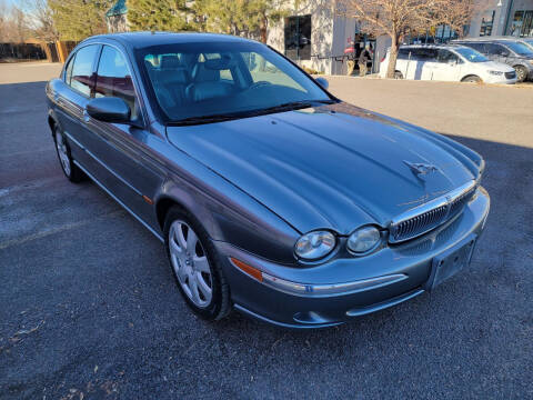 2004 Jaguar X-Type for sale at Red Rock's Autos in Denver CO
