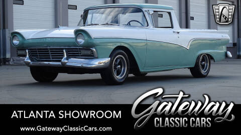 1957 Ford Ranchero