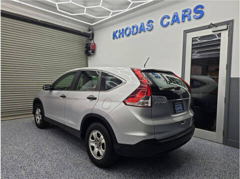 2014 Honda CR-V LX