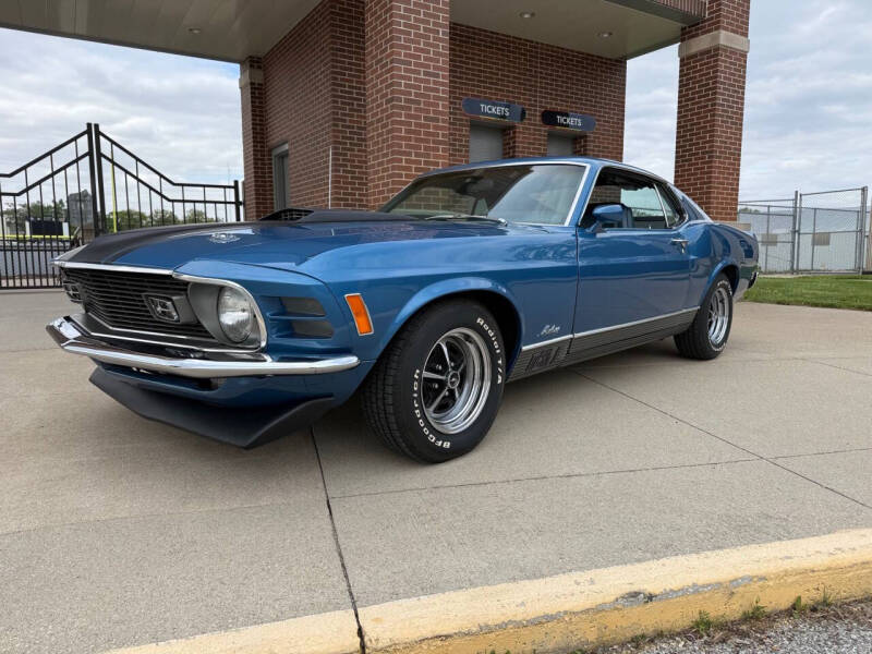 1970 Ford Mustang