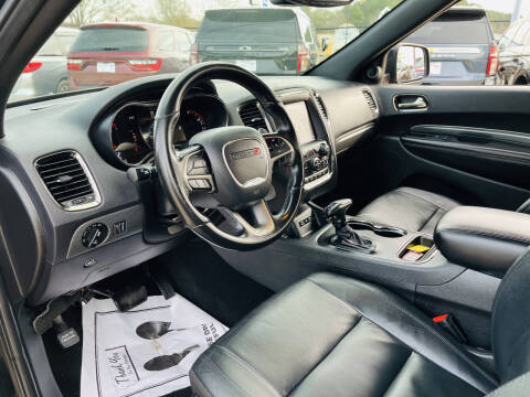 2019 Dodge Durango GT