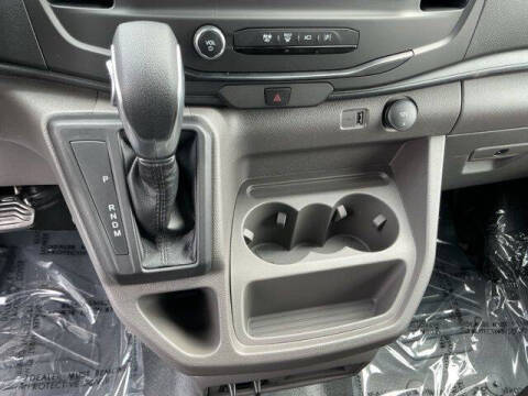 2026 Ford Transit