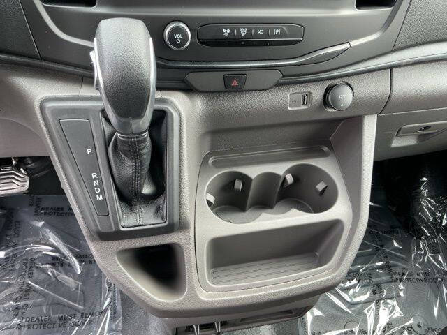 2026 Ford Transit