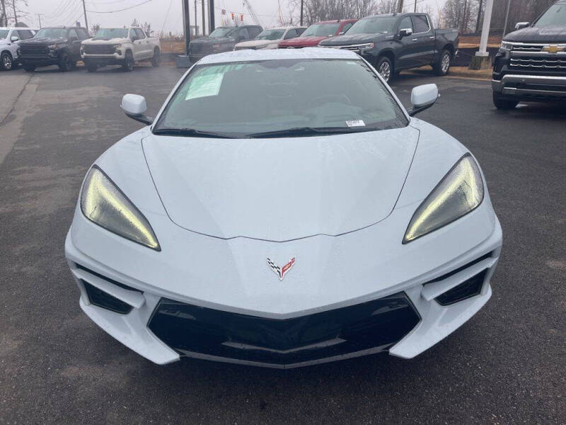 2021 Chevrolet Corvette Stingray