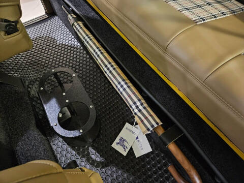 1979 Land Rover Range Rover