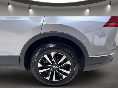 2024 Volkswagen Tiguan S