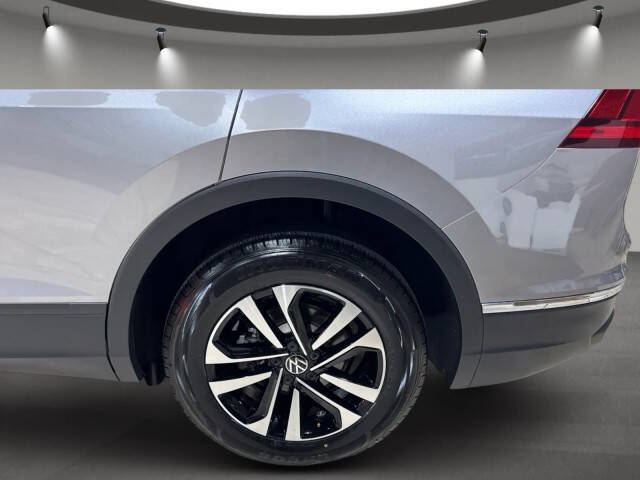 2024 Volkswagen Tiguan S