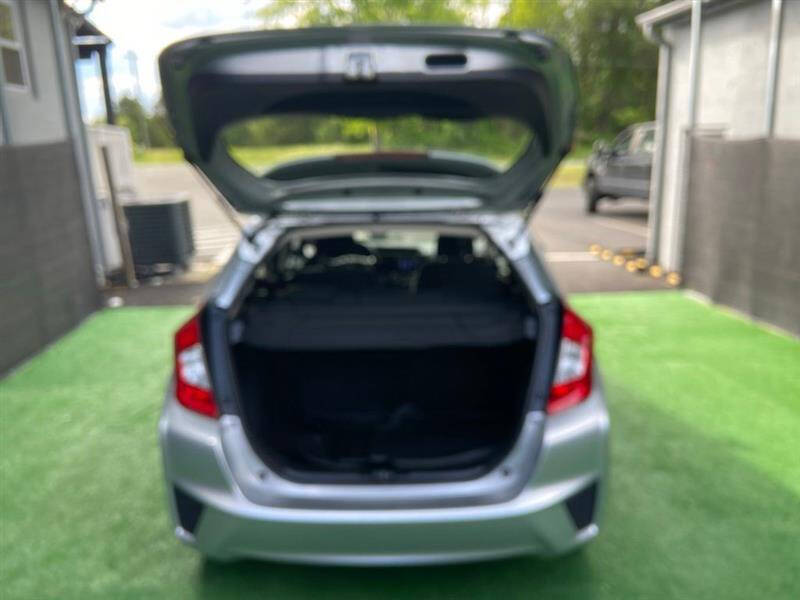 2016 Honda Fit EX
