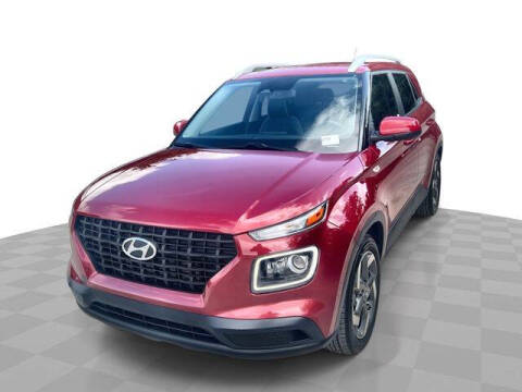 2023 Hyundai Venue Limited