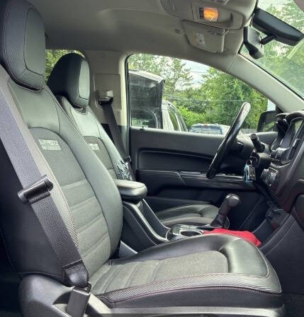 2015 GMC Canyon SLE