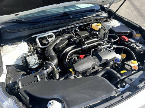 2017 Subaru Legacy 2.5i