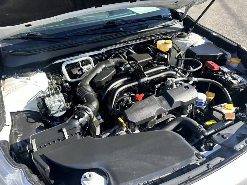 2017 Subaru Legacy 2.5i