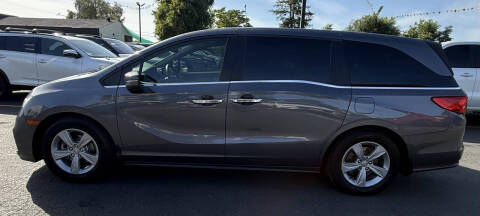 2019 Honda Odyssey EX