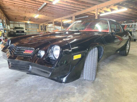 1981 Chevrolet Camaro Z28