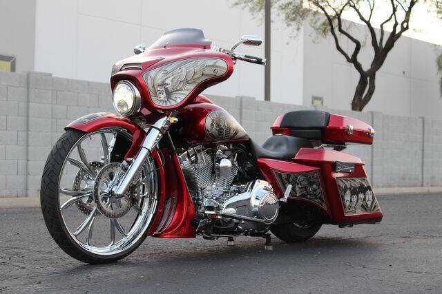 2013 Harley-Davidson Street Glide
