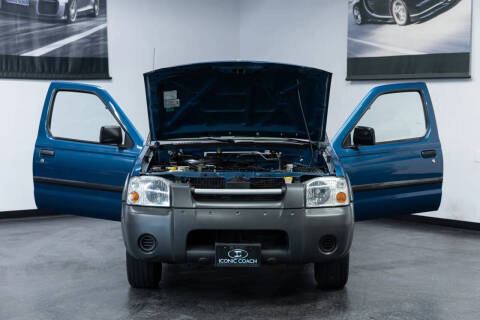 2002 Nissan Frontier