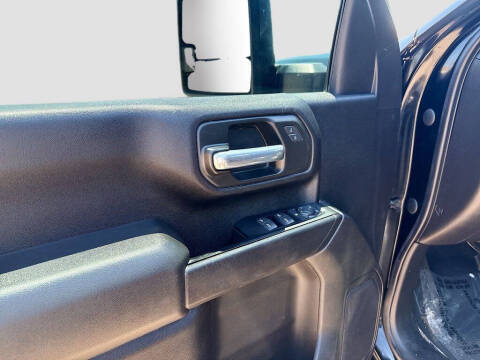 2022 Chevrolet Silverado 2500HD