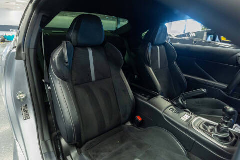 2025 Toyota GR86 Premium