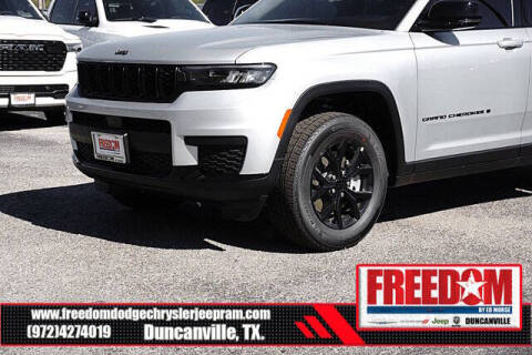 2025 Jeep Grand Cherokee L Altitude X