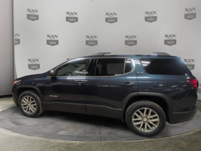 2019 GMC Acadia SLE-2