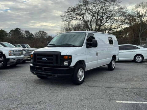 2013 Ford E-Series E-150