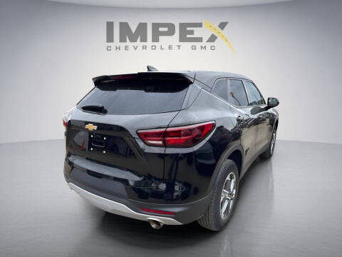 2023 Chevrolet Blazer LT