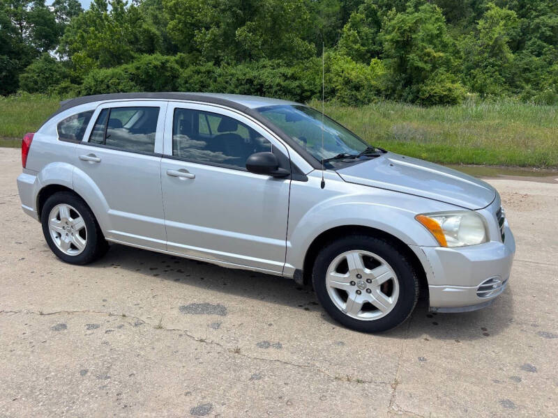 2009 Dodge Caliber SXT