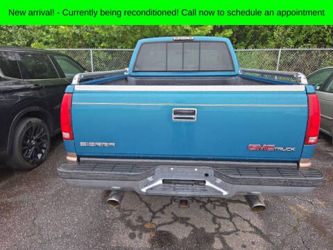 1997 GMC Sierra 1500