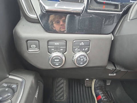 2025 GMC Sierra 1500
