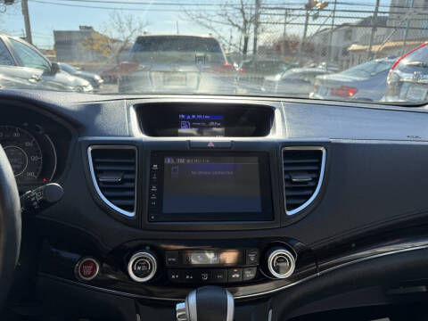 2016 Honda CR-V EX-L