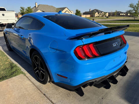 2023 Ford Mustang